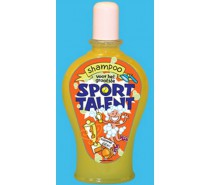 Shampoo voor het grootste Sport Talent